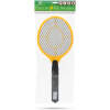 Afbeelding van Elektrische Vliegenmepper Tennisracket – Insectenverdelger – Werkt op Batterijen – Voor Vliegen, Muggen