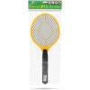 Afbeelding van Elektrische Vliegenmepper Tennisracket – Insectenverdelger – Werkt op Batterijen – Voor Vliegen, Muggen