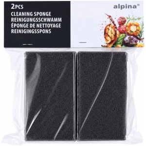Afbeelding van Grillspons - 12,5 x 7 x 4,5 cm - 2 stuks per verpakking 1 Stuks [56258] - 01 56258 web