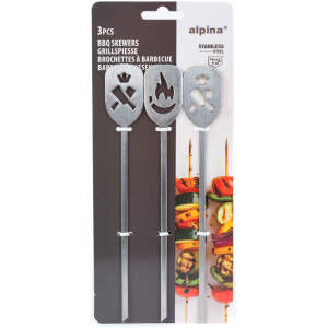 Afbeelding van Vleesspatelset – 3 stuks / verpakking 1 Stuks [56280] - 01 56280 web