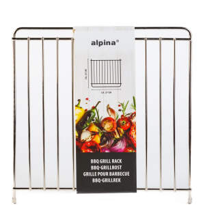 Afbeelding van Grillrooster – 27 × 26 × 3 cm 1 Stuks [56281] - 01 56281 web
