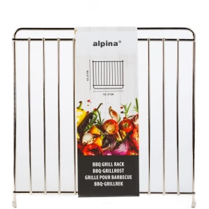 Afbeelding van Grillrooster – 27 × 26 × 3 cm 1 Stuks [56281] - 01 56281 web