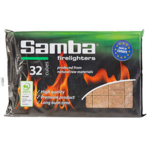Afbeelding van Aanmaakblokjes – 12,5 × 18,5 × 1,6 cm – 32 stuks per verpakking 1 Stuks [56282] - 01 56282 web