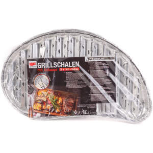 Afbeelding van Grillrooster – aluminium – 5 stuks / verpakking 1 Stuks [56301C] - 01 56301C web
