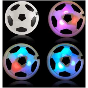 Afbeelding van Luchtkussen voetbal - op batterijen 1 Stuks [A0039] - 01 A0039 web