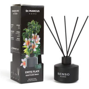Afbeelding van Dr. Marcus Home Parfumsticks 100 ml - Exotic Place 1 Stuks [DRM07726] - 01 DRM07726 web