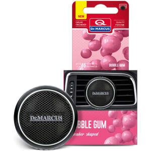 Afbeelding van Dr. Marcus Speaker Shaped – Bubble Gum – Auto-luchtverfrisser 1 Stuks [DRM07806] - 01 DRM07806 web