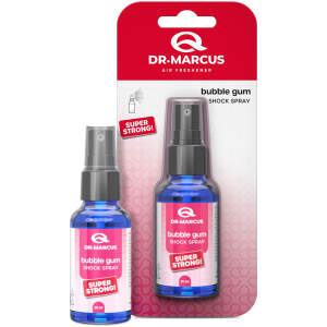 Afbeelding van Dr. Marcus – SHOCK SPRAY – Luchtverfrisser met kauwgomsmaak 1 Stuks [DRM07953] - 01 DRM07953 web