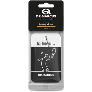 Afbeelding van Dr. Marcus La Linea – CELULOZA – Tennis – Luchtverfrisser 1 Stuks [DRM50224] - 01 DRM50224 web