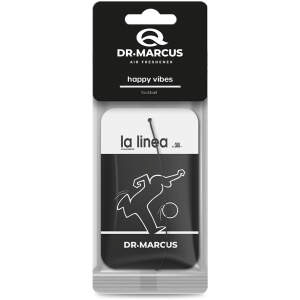 Afbeelding van Dr. Marcus La Linea – CELLULOSE – Voetbal – Luchtverfrisser 1 Stuks [DRM50225] - 01 DRM50225 web