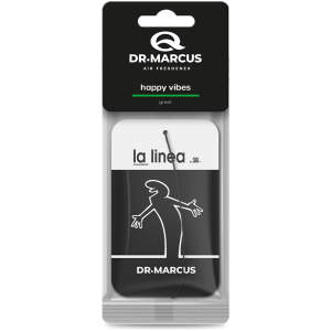 Afbeelding van Dr. A.S. Marcus De Lijn – CELLULOSE – Groet – Luchtverfrisser 1 Stuks [DRM50228] - 01 DRM50228 web