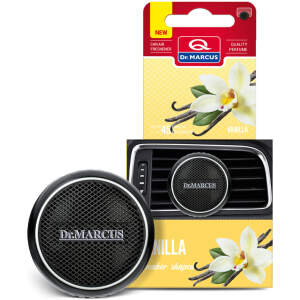 Afbeelding van Dr. Marcus Speaker Shaped – Vanilla – Auto-luchtverfrisser 1 Stuks [DRM76001] - 01 DRM76001 web
