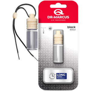 Afbeelding van Luchtverfrisser – Dr. Marcus Ecolo – Zwart 1 Stuks [DRM76424] - 01 DRM76424 web