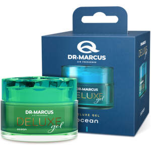 Afbeelding van Dr. Marcus Senso Deluxe Oceaan – Luchtverfrisser 1 Stuks [DRM76504] - 01 DRM76504 web