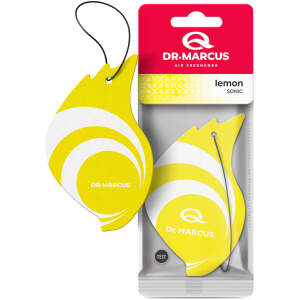 Afbeelding van Dr. Marcus – SONIC – Citroen luchtverfrisser 1 Stuks [DRM76758] - 01 DRM76758 web