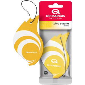 Afbeelding van Dr. Marcus – SONIC – Piña Colada luchtverfrisser 1 Stuks [DRM76762] - 01 DRM76762 web