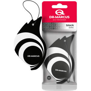 Afbeelding van Dr. Marcus – SONIC – Zwarte luchtverfrisser 1 Stuks [DRM76768] - 01 DRM76768 web