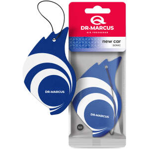 Afbeelding van Dr. Marcus – SONIC – Nieuwe auto-luchtverfrisser 1 Stuks [DRM76840] - 01 DRM76840 web