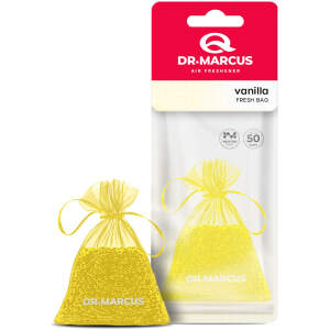 Afbeelding van Dr. Marcus Fresh Bag – Vanille – Luchtverfrisser 1 Stuks [DRM76900] - 01 DRM76900 web