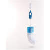 Afbeelding van Flessenborstel en Speenborstel 2-in-1 - Babyfles Borstel 26 cm - Reinigingsborstel Voor Babyflessen, Spenen