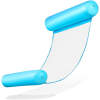 Afbeelding van Opblaasbare Waterhangmat - 108 x 73 cm - Watermatras met Net - Zwembad Hangmat - Luchtbed Voor Zwembad en