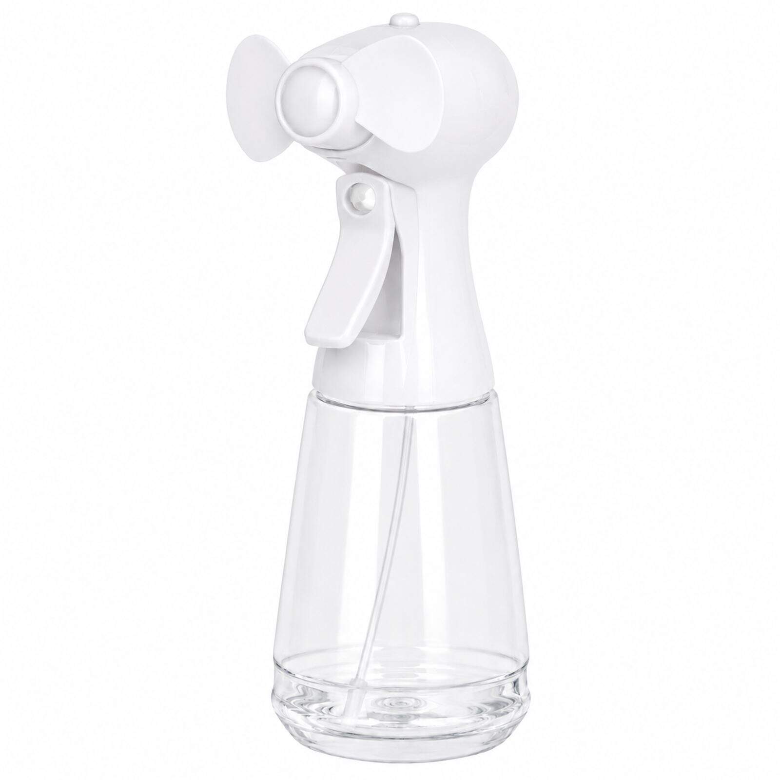 Afbeelding van Lifetime Air Handventilator Met Vernevelaar - Mini Ventilator Op Batterijen - Waterverstuiver - 350 ml -