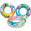 Afbeelding van Opblaasbare Zwemband Kind - 51 cm - Zwemring Voor Kinderen - Zwembad - Strand - Vakantie - PVC - 1 Stuk -
