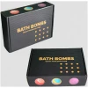 Afbeelding van 12x Bruisballen Bad + 1x Badbom Opener Cadeauset (Badbommen/Bath Bombs) – Badballen Handgemaakt,
