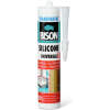 Afbeelding van BISON Universele Siliconenkit Transparant 280 ml - Siliconenkit Voor Ramen, Deuren en Kozijnen - Waterdichte