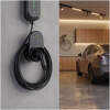 Afbeelding van Type 2 Laadkabelhouder Muur - Wandhouder Voor EV Laadkabel - Type 2 Stekkerhouder - Oplaadkabel Houder -