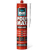 Afbeelding van BISON Poly Max Original Wit 465 g - Universele Montagekit en Afdichtingskit - MS Polymeer Lijmkit -