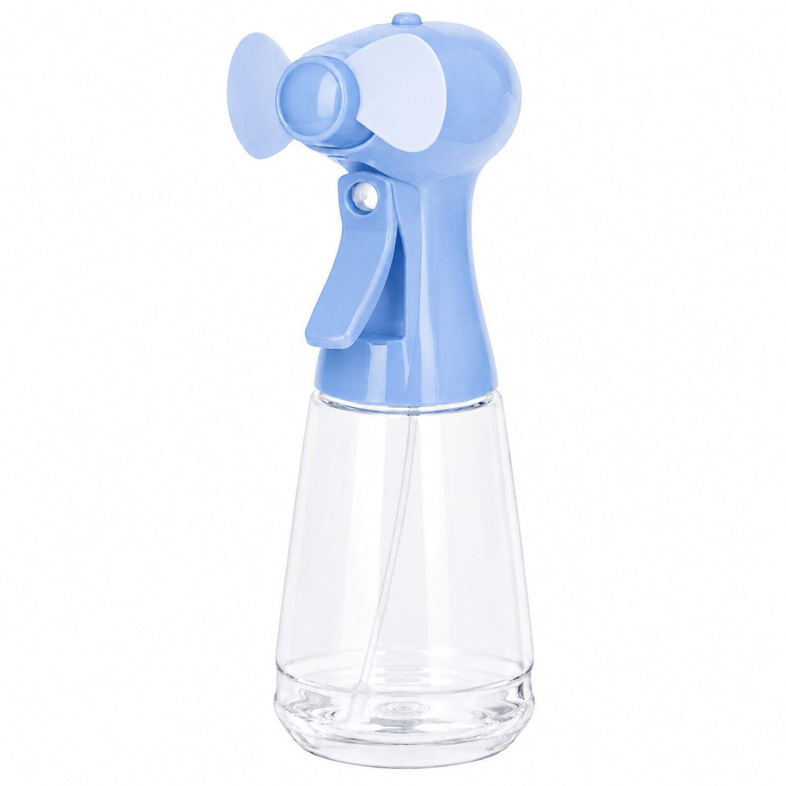 Afbeelding van Lifetime Air Handventilator Met Vernevelaar - Mini Ventilator Op Batterijen - Waterverstuiver - 350 ml -