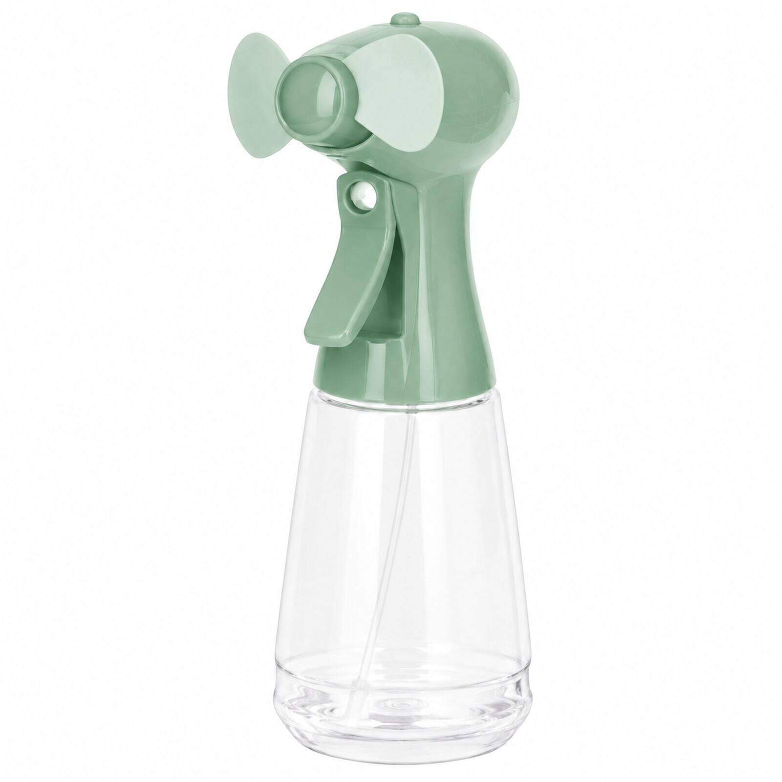 Afbeelding van Lifetime Air Handventilator Met Vernevelaar - Mini Ventilator Op Batterijen - Waterverstuiver - 350 ml -