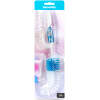 Afbeelding van Flessenborstel en Speenborstel 2-in-1 - Babyfles Borstel 26 cm - Reinigingsborstel Voor Babyflessen, Spenen