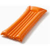 Afbeelding van Opblaasbaar Luchtbed Voor Zwembad - 174 x 56 x 18 cm - Oranje - PVC Waterluchtbed - Opblaasbare Matras Voor