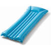 Afbeelding van Opblaasbaar Luchtbed Voor Zwembad - 174 x 56 x 18 cm - Blauw - PVC Waterluchtbed - Opblaasbare Luchtmatras