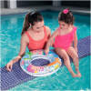 Afbeelding van Opblaasbare Zwemband Kind - 51 cm - Zwemring Voor Kinderen - Zwembad - Strand - Vakantie - PVC - 1 Stuk -
