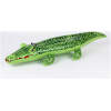 Afbeelding van Opblaasbare Krokodil Luchtbed - 139 x 61 x 23 cm - Opblaasbaar Zwembad Luchtbed - PVC Watermatras - Voor