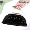 Afbeelding van HSXL V8 UV LED Nagellamp 168W - Nageldroger voor Gelnagels en Gellak - 36 LED Lampjes - Timer 30/60/99 sec -