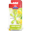 Afbeelding van Dr. Marcus Lucky Top Auto Luchtverfrisser Green Citrus - Hangende Autogeur - Luchtverfrisser Auto - Tegen