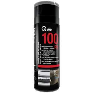 Afbeelding van Filler Primer Spray Donkergrijs 400 ml - Vulprimer Spuitbus - Grondverf Spray - Schuurbare Primer voor