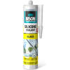 Afbeelding van BISON Glass Siliconenkit Transparant 280 ml - Glas Siliconenkit - Aquarium Siliconenkit - Waterdichte