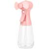 Afbeelding van Lifetime Air Handventilator Met Vernevelaar - Mini Ventilator Op Batterijen - Waterverstuiver - 350 ml -