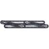 Afbeelding van Handy - Multi Hoekmeter | Professionele Metalen Gradenboog 31cm | Voor Timmerwerk, Tegelen & Laminaat -