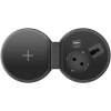 Afbeelding van Verborgen ingebouwde connector + USB + Type-C + draadloze oplader 1 Stuks [20462BK] - 05 20462BK web