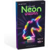 Neon LED Lamp Eenhoorn – Multicolor – USB & Batterij – Unicorn Kinderkamer Decoratie – 28,5 x 24,5 cm