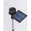 Solar Vlinder Tuindecoratie met Bewegende Vleugels – Zonne-energie – Tuin, Balkon & Terras Decoratie – Kleurrijke Vlinder op Spies 1 Stuks [11387B]