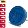 Ongedierte- en insectenverjager - Variabele frequentie - 230V - 40 m² bereik - Chemisch-vrij - Binnengebruik - LED-indicator - Milieuvriendelijk - Tegen muggen, vliegen, muizen [55646]