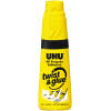 UHU Twist & Glue Papierlijm 35 ml - Transparante Hobbylijm Met 3 Standen Applicator - Knutsellijm Voor Papier Karton School en Kantoor [U43605]