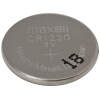 1x Knoopcel batterij Type: CR 1220 • Li (Lithium) 1 Stuks [18744]